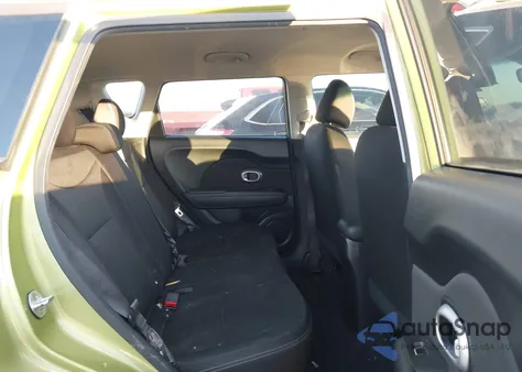 2017 Kia Soul z USA, uszkodzony, nr VIN KNDJN2A2XH7885327